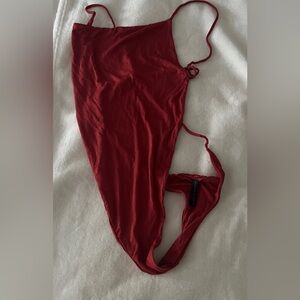 - ❤️❤️INDAH DNA Bodysuit size S❤️❤️